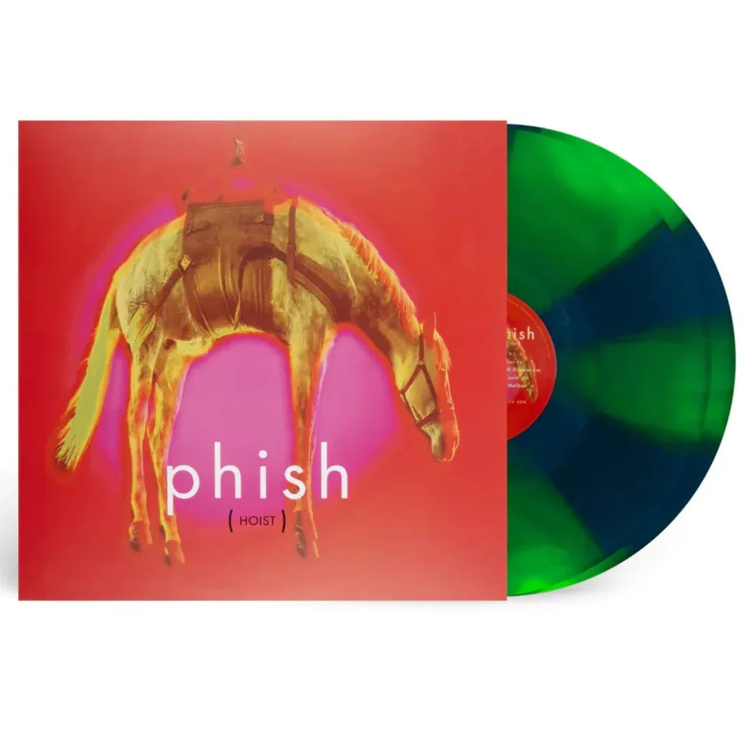 Phish - Hoist (Brick & Mortar Exclusive, Laser Beams Vinyl) (2 LP) - PhishStones Products