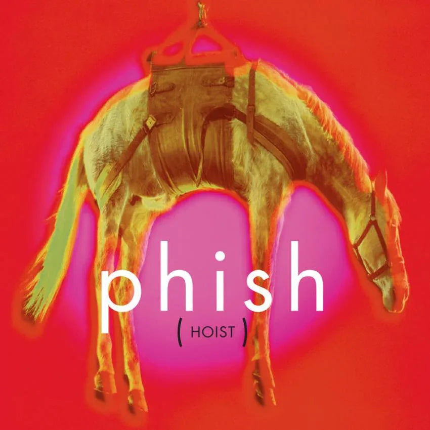 Phish - Hoist (Brick & Mortar Exclusive, Laser Beams Vinyl) (2 LP) - PhishStones Products