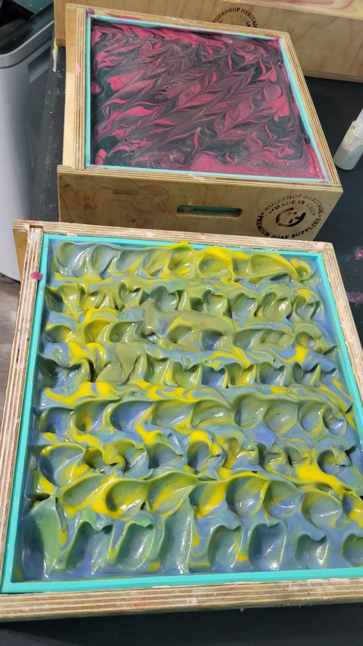 Stormy Rain | Wisteria & Musk Tallow Soap