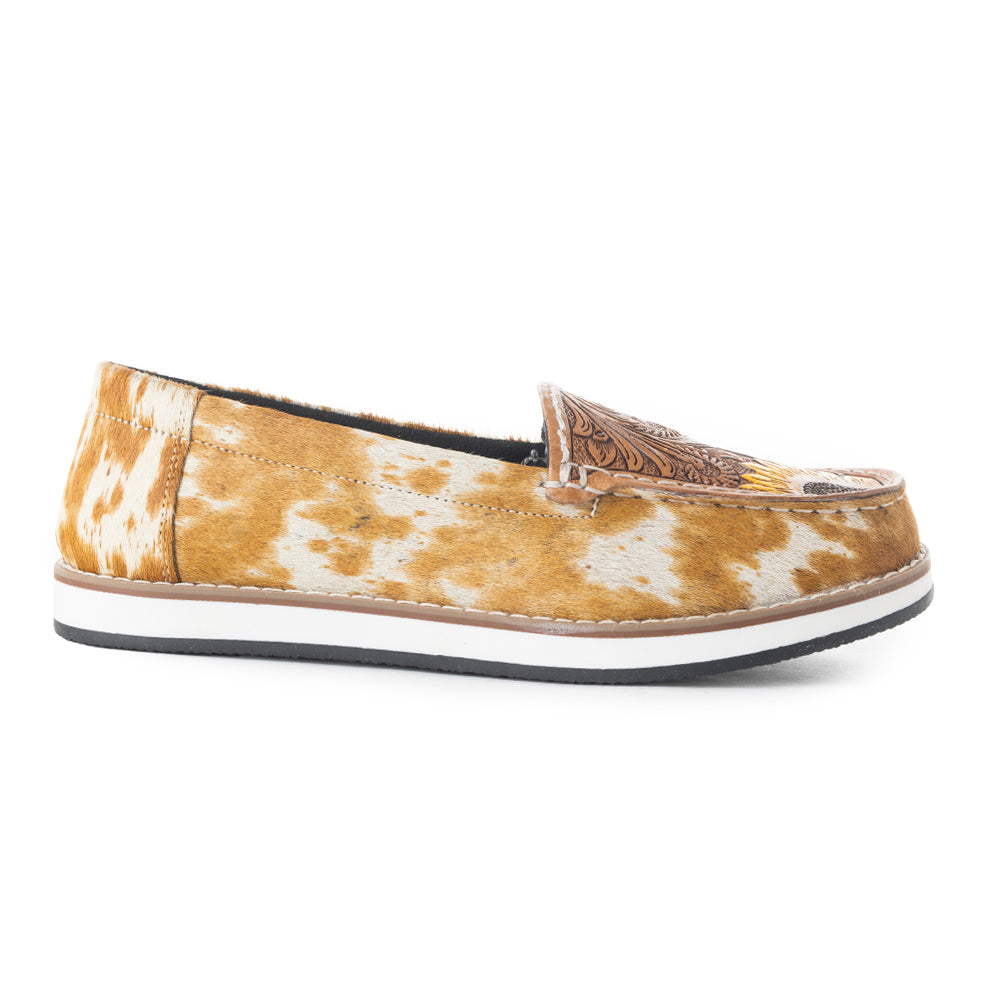 Photoon Western Hand - Tooled Sneakers - PhishStones Products