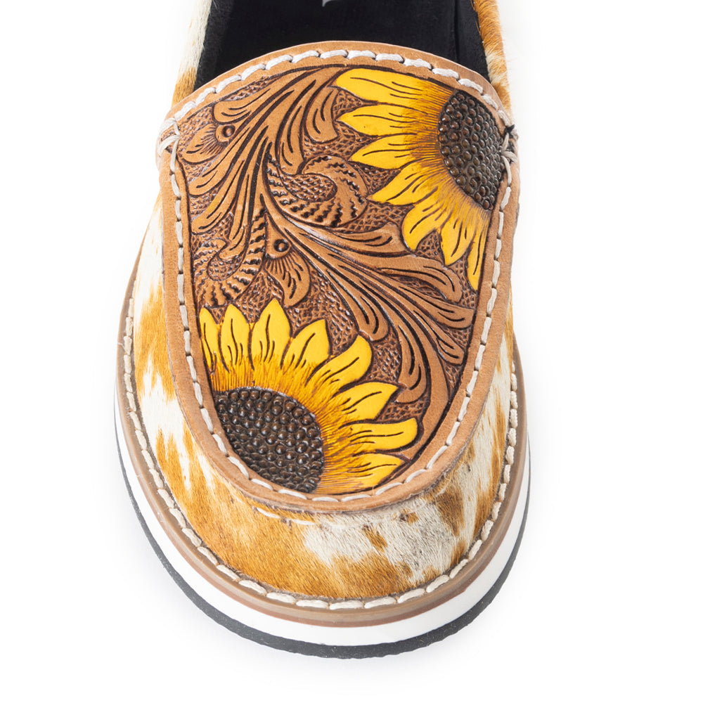 Photoon Western Hand - Tooled Sneakers - PhishStones Products