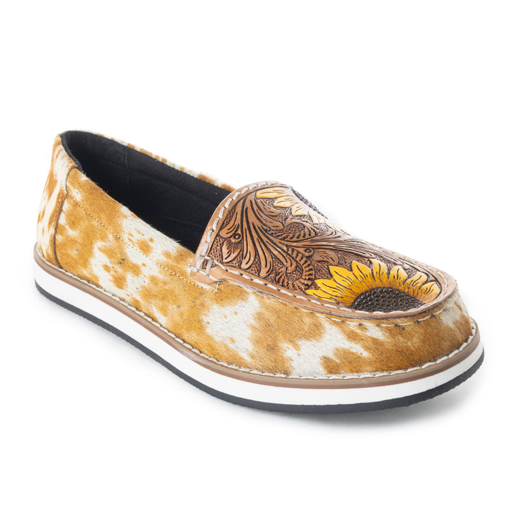 Photoon Western Hand - Tooled Sneakers - PhishStones Products
