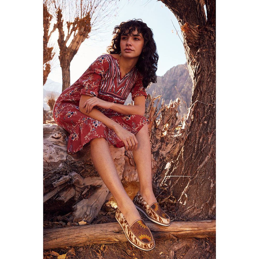 Photoon Western Hand - Tooled Sneakers - PhishStones Products
