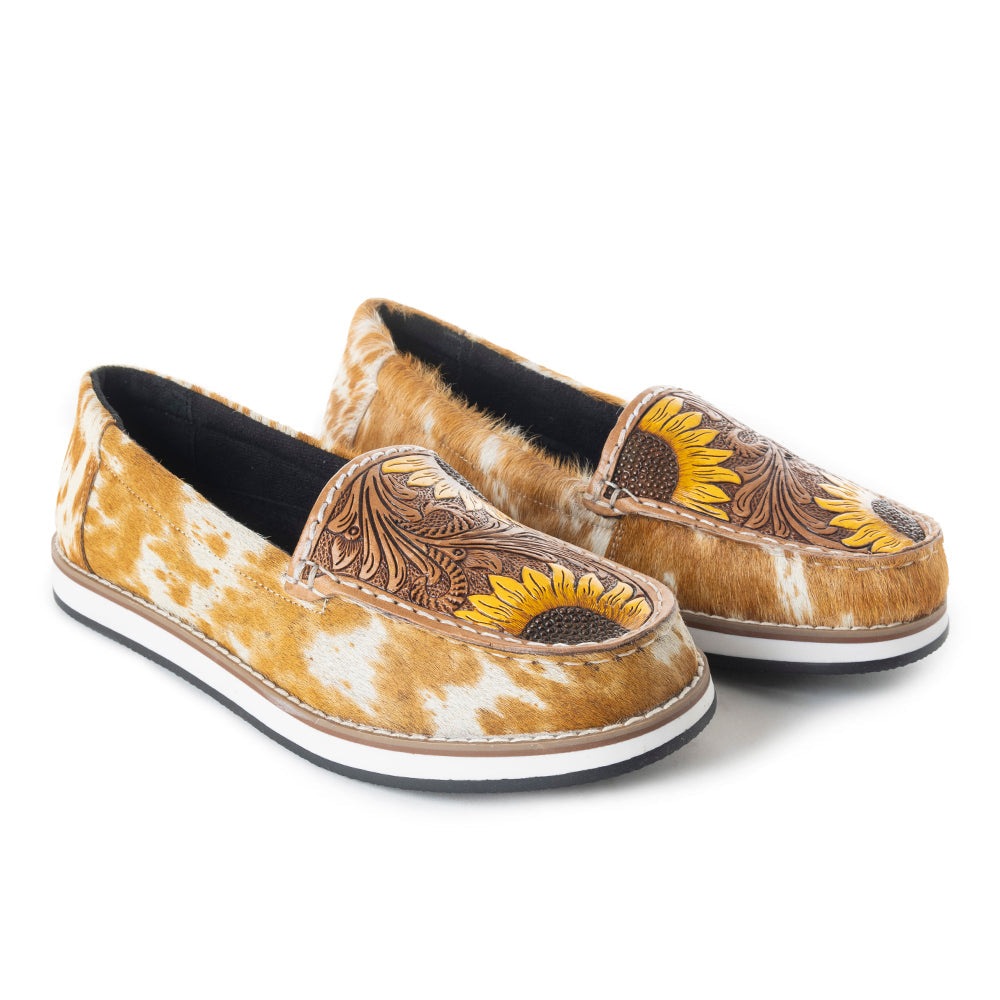 Photoon Western Hand - Tooled Sneakers - PhishStones Products