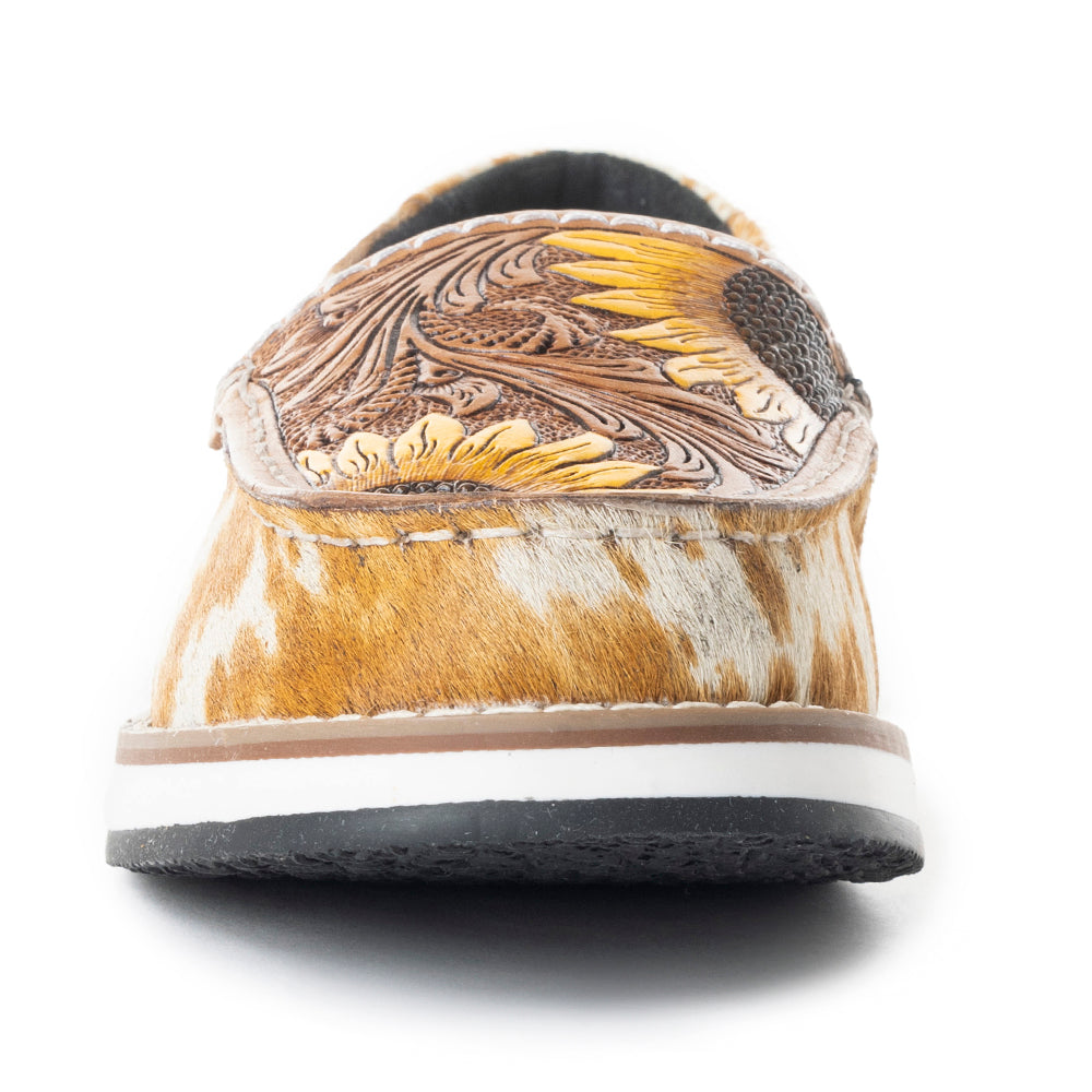 Photoon Western Hand - Tooled Sneakers - PhishStones Products