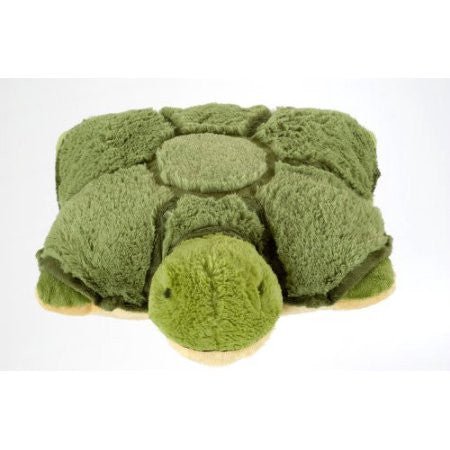 Pillow Pals Squeaky Stuffed Dog Toys: M, L & XL