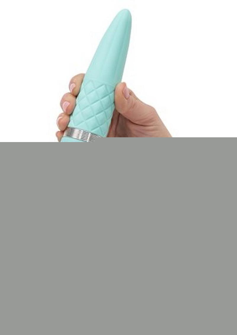Pillow Talk Sultry Warming Wand Massager