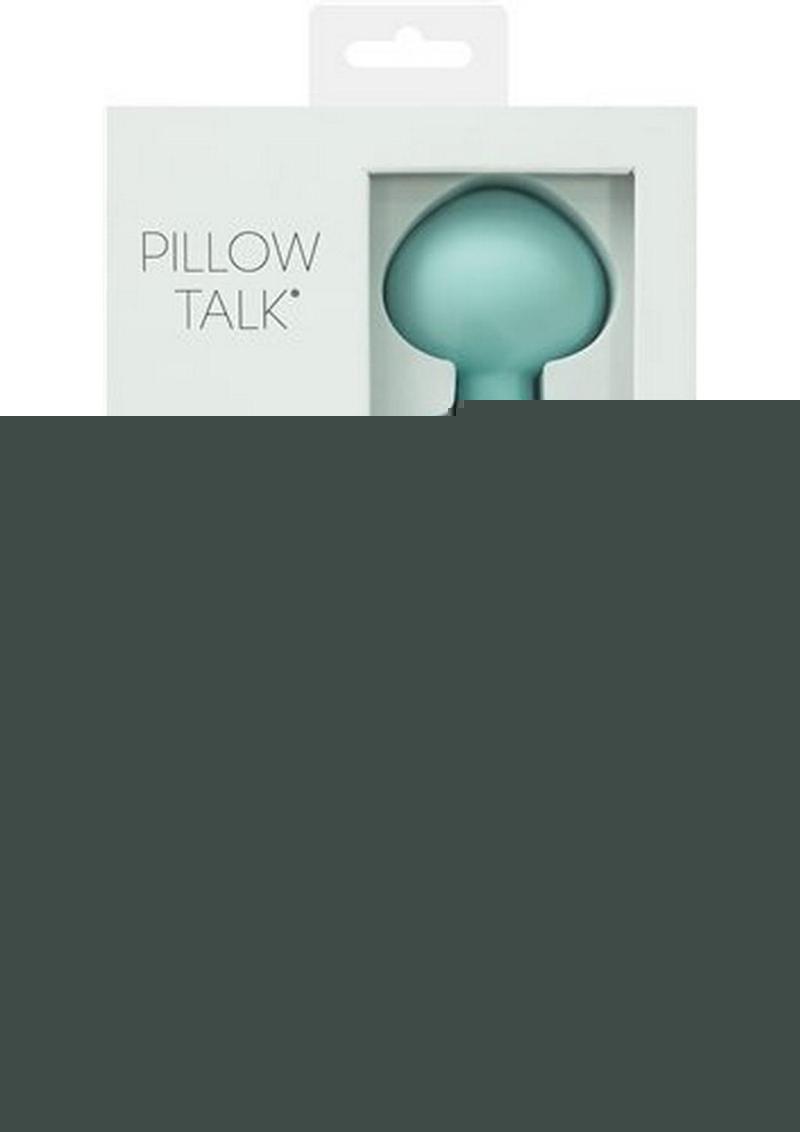 Pillow Talk Sultry Warming Wand Massager