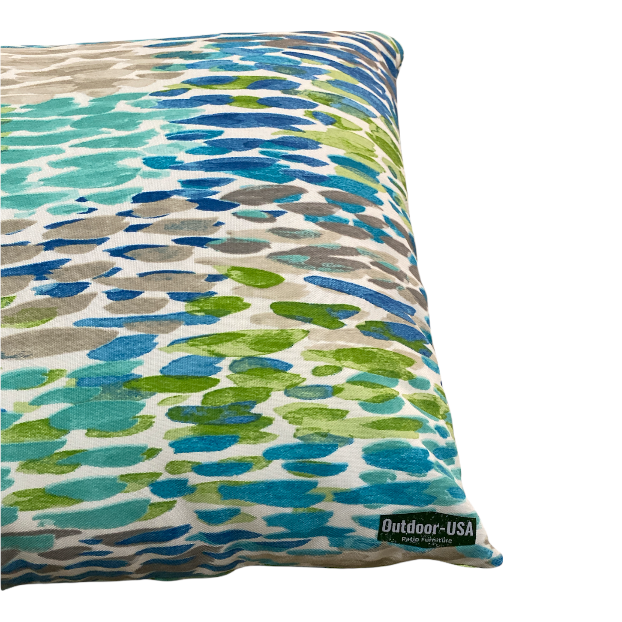 10" Sunbrella® Outdoor Throw Pillow – Compact Comfort &amp; Durable Style