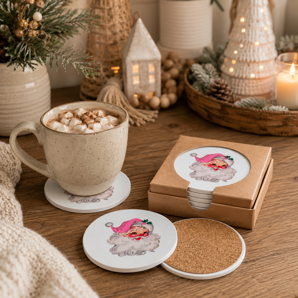 Christmas Coasters PRE-ORDER