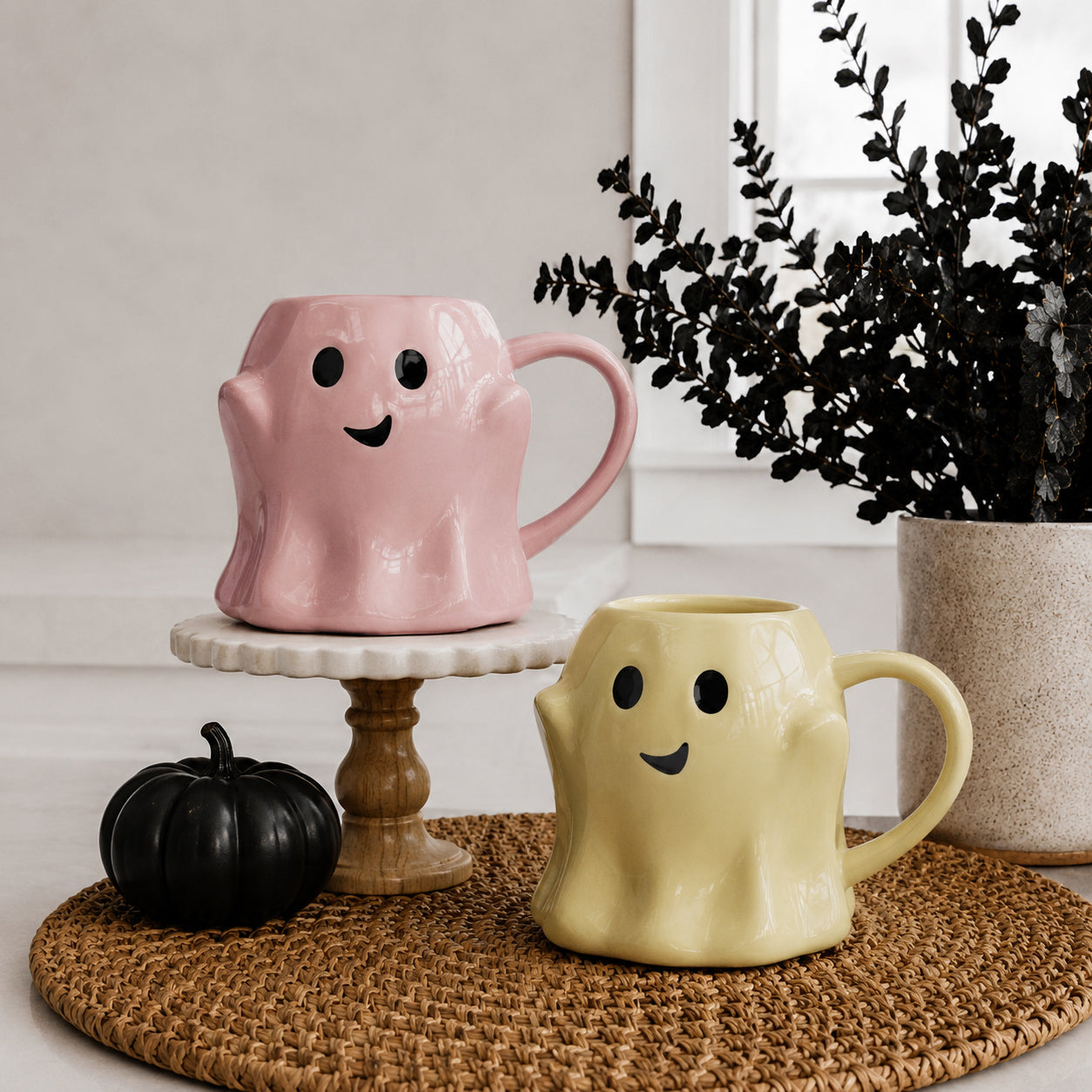 Ghost Mug