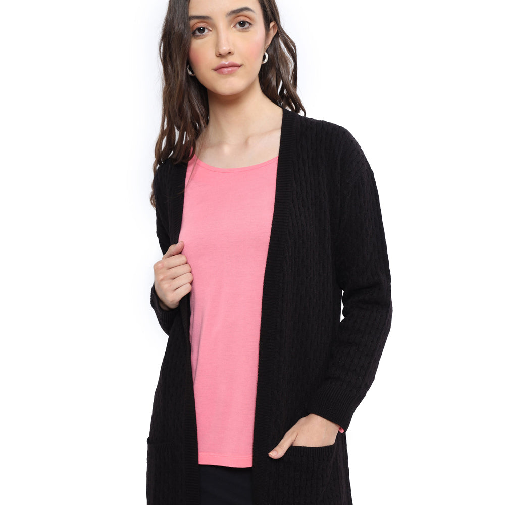 Pinkishh Cardigan Sweater - PhishStones Products
