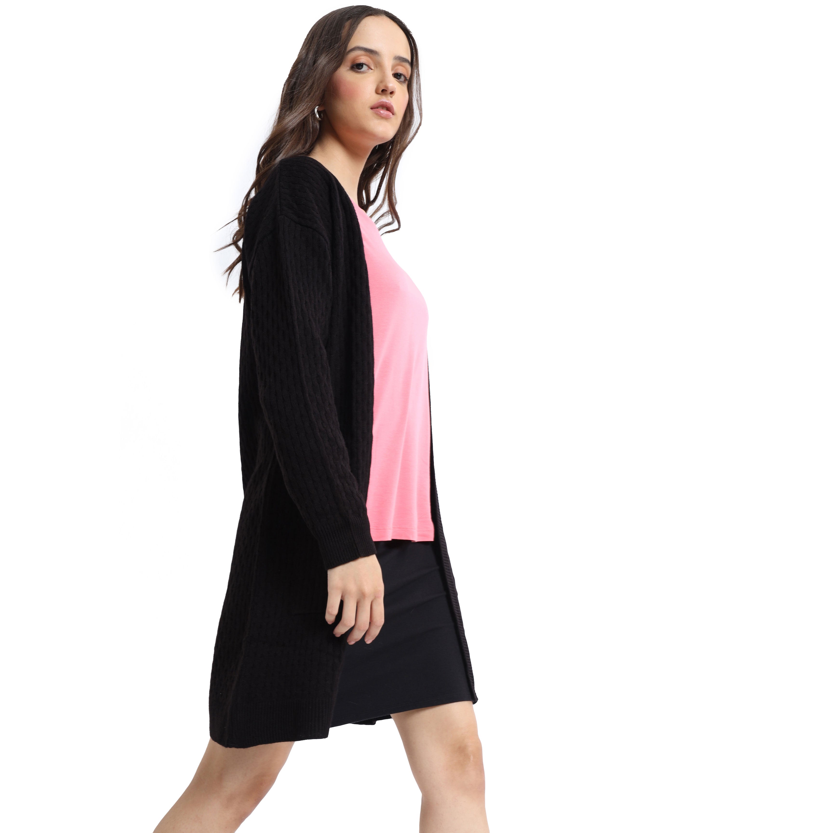 Pinkishh Cardigan Sweater - PhishStones Products