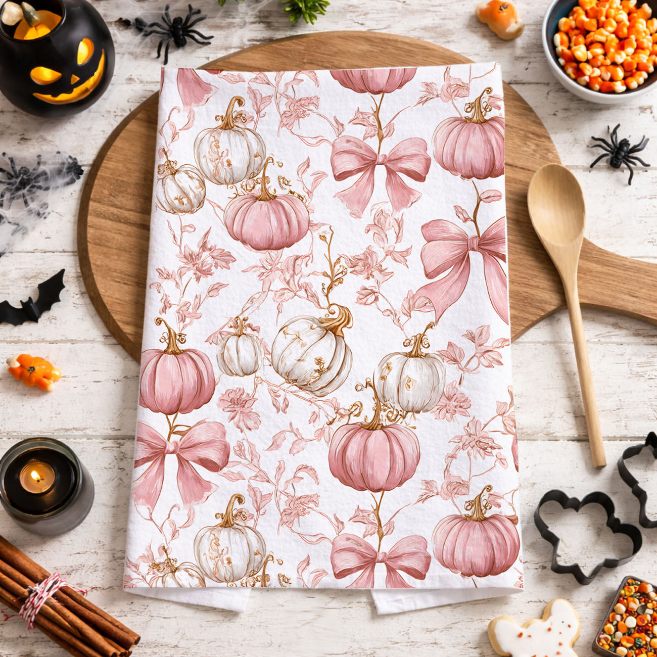 Pink Pumpkins