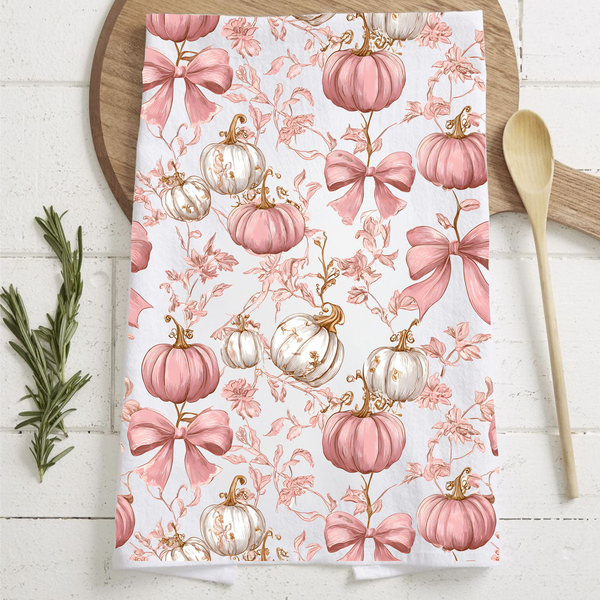 Pink Pumpkins