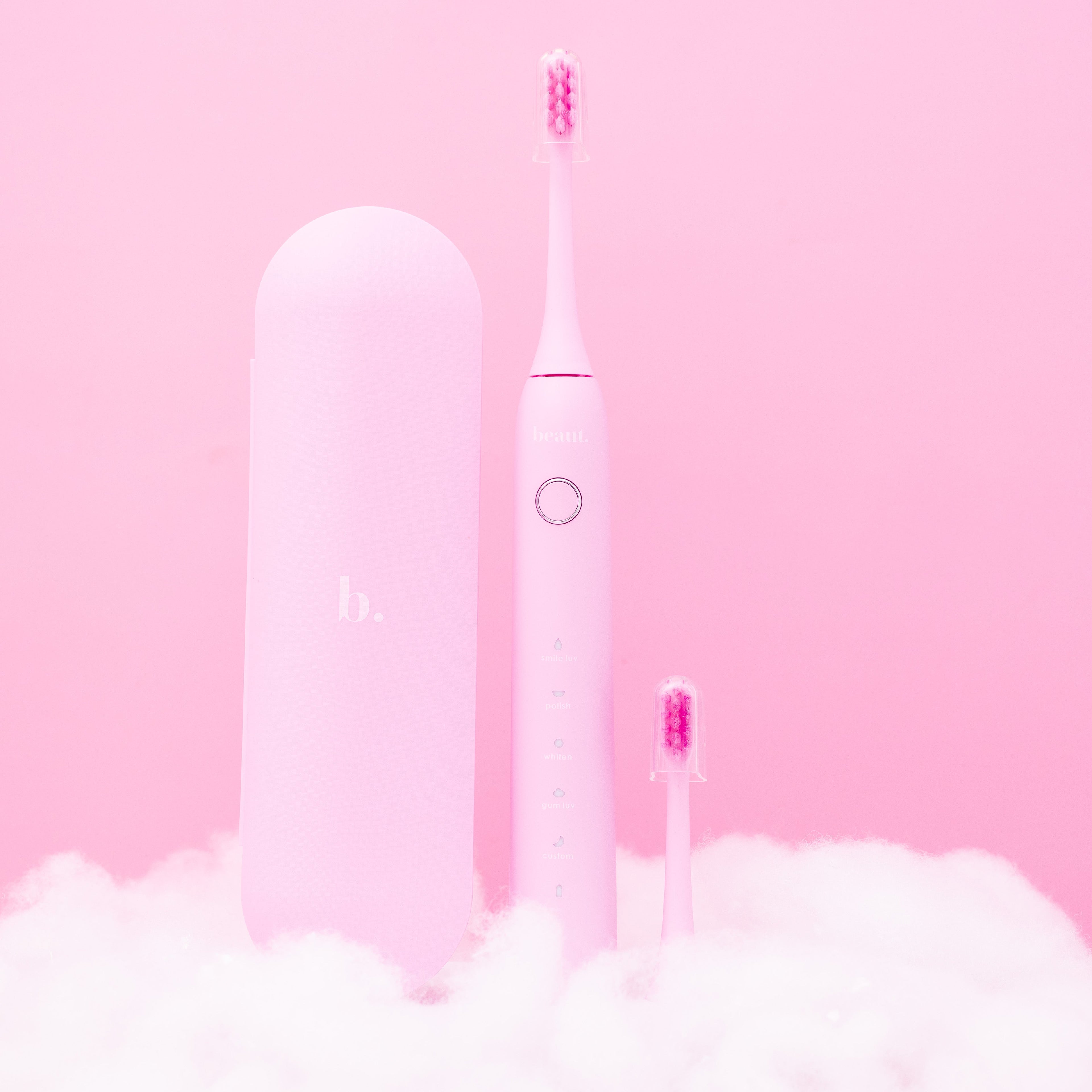 smile luv toothbrush