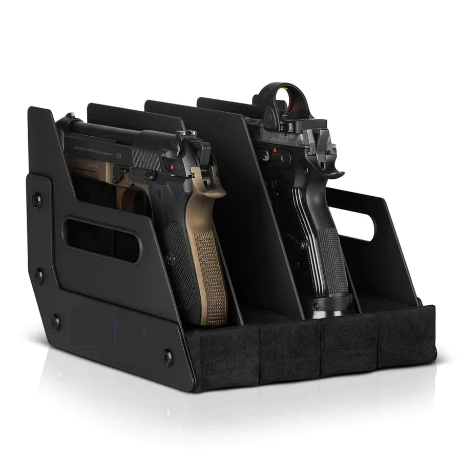 Pistol Rack (4 Sizes) - PhishStones Products