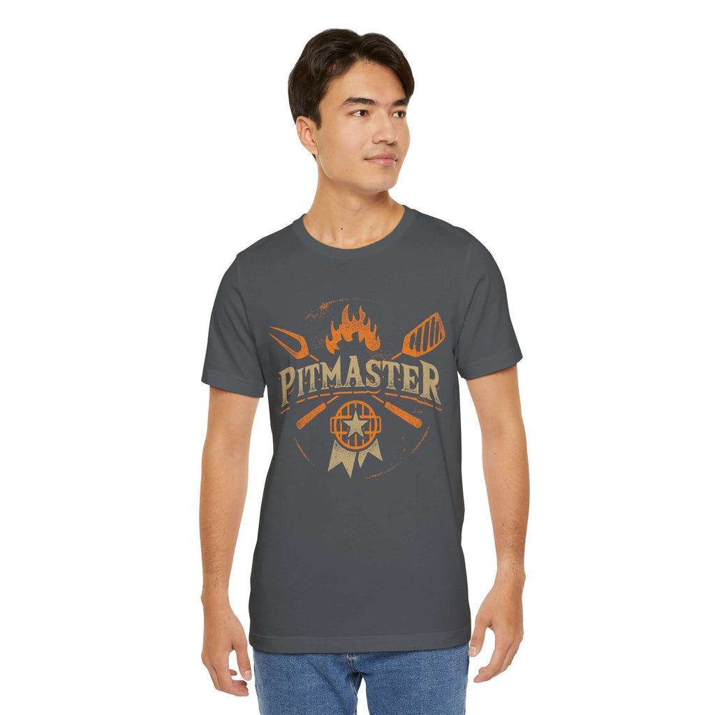 Pitmaster BBQ T-Shirt