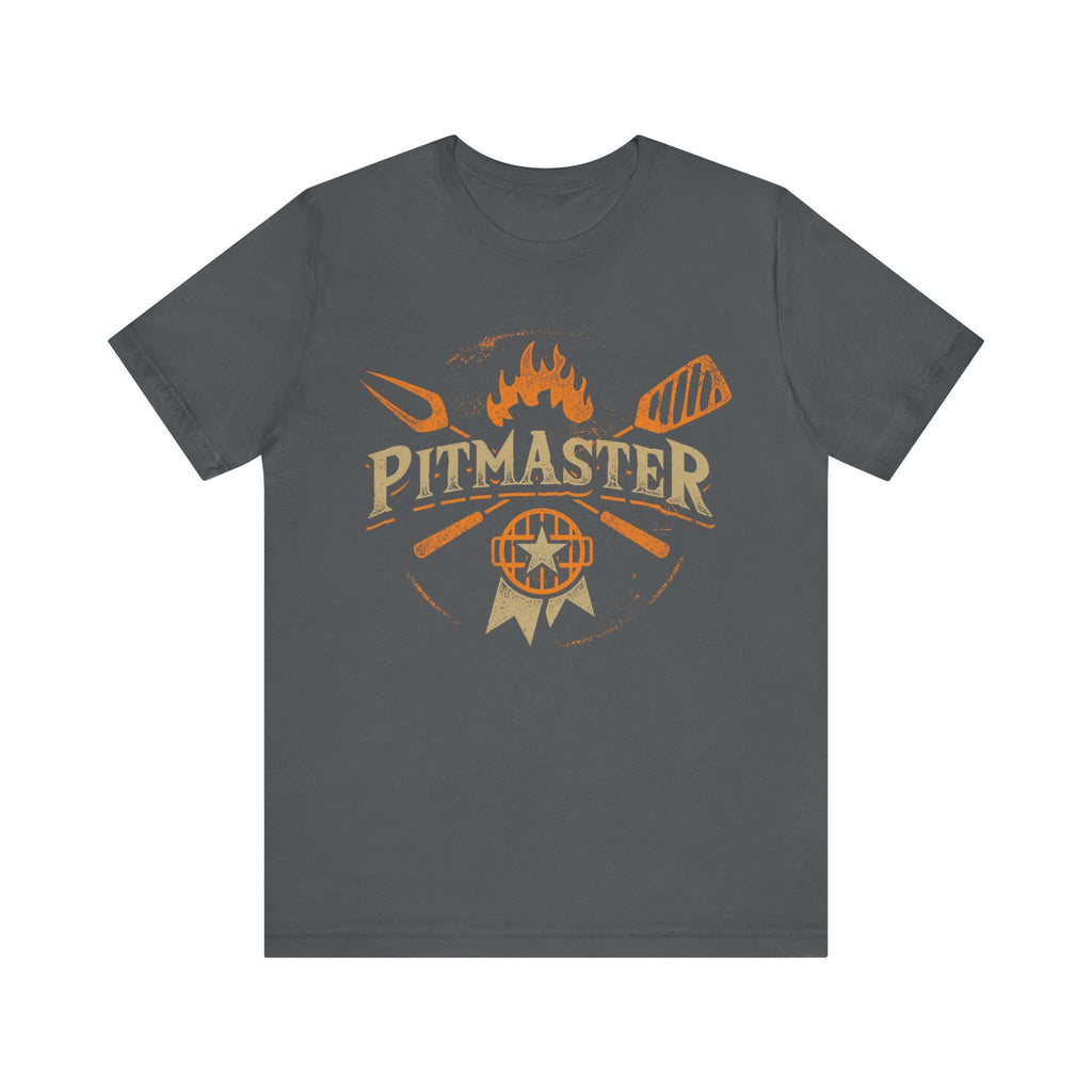 Pitmaster BBQ T-Shirt