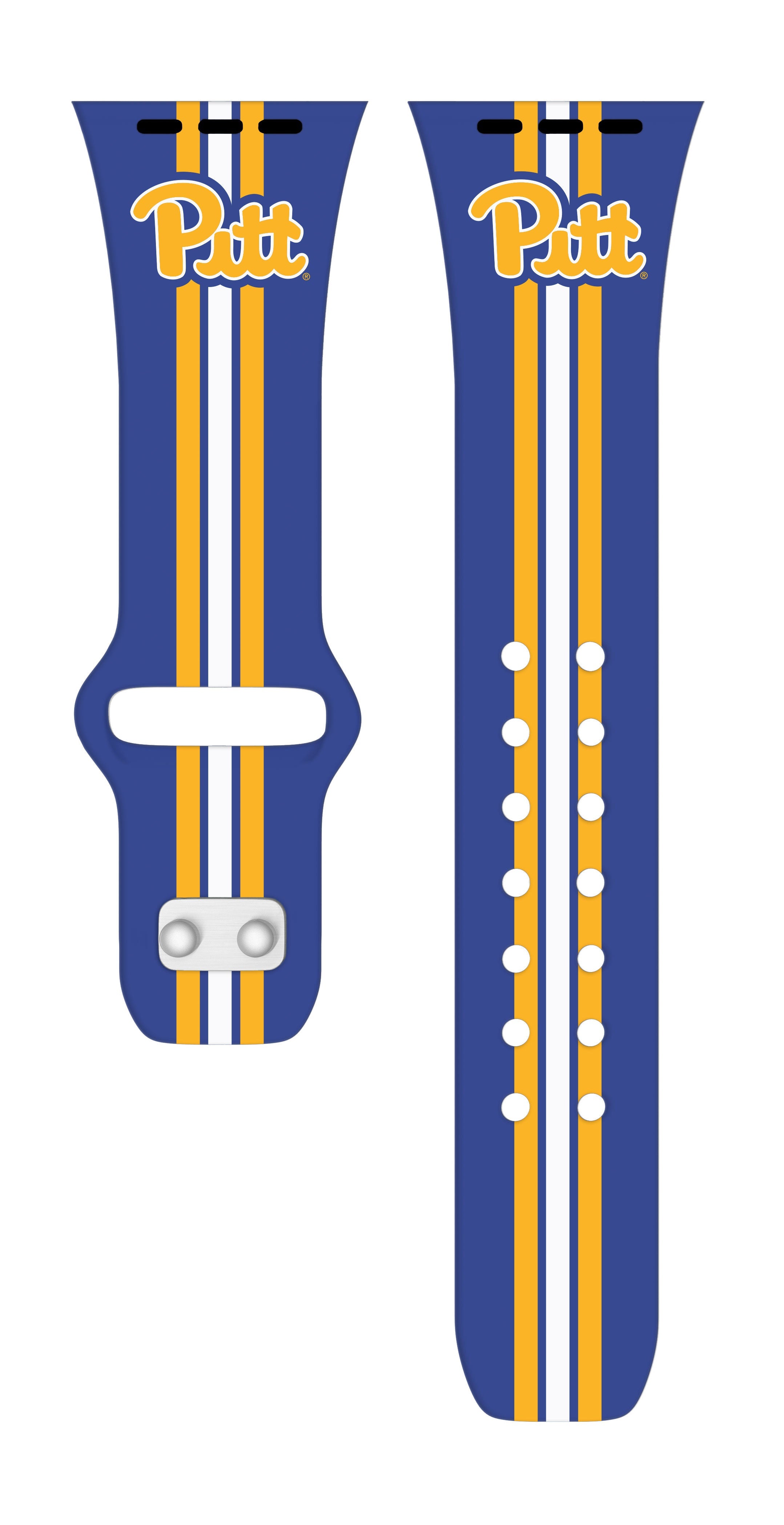 Pittsburgh Panthers HD Apple Watch Band - PhishStones Products