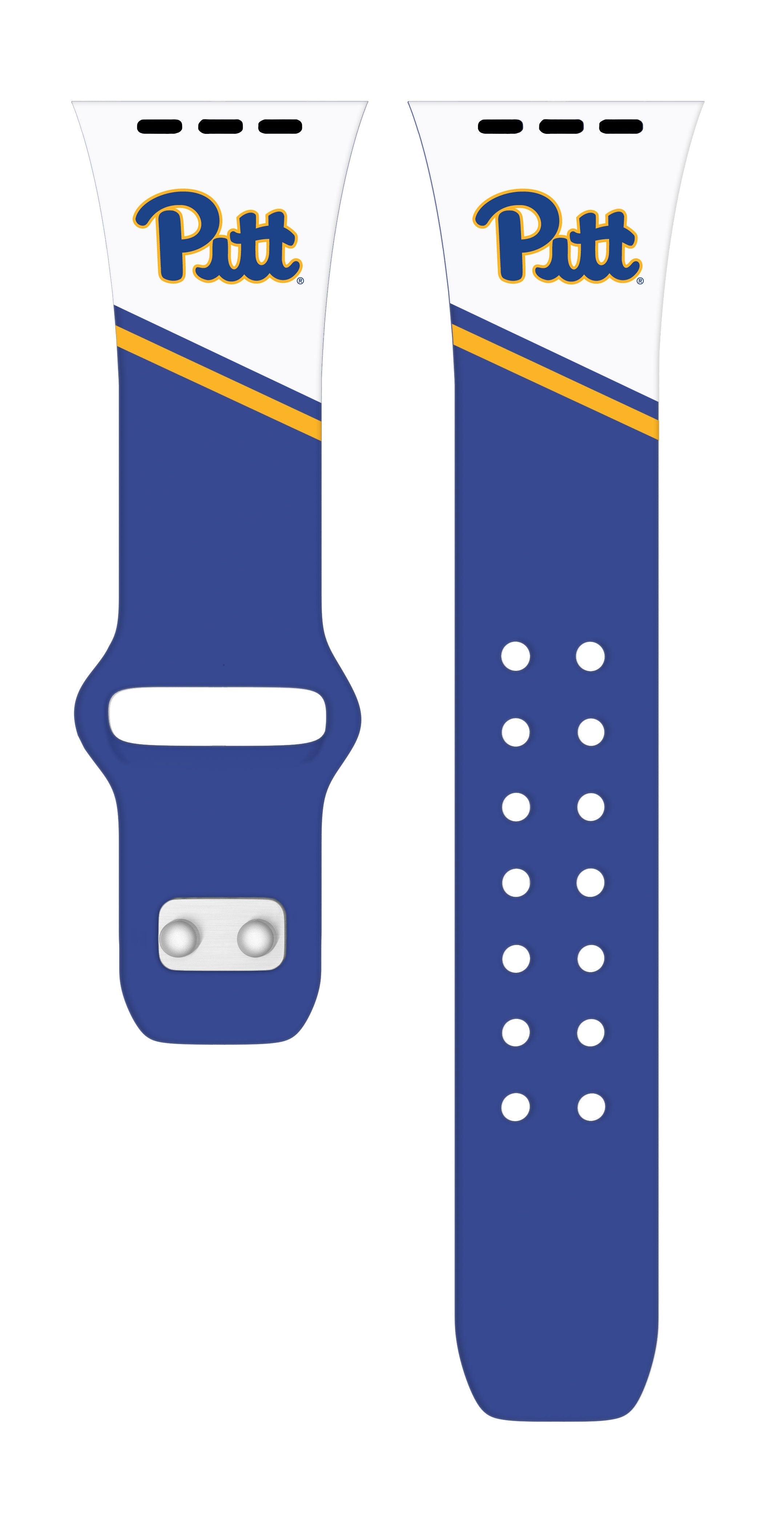 Pittsburgh Panthers HD Apple Watch Band - PhishStones Products