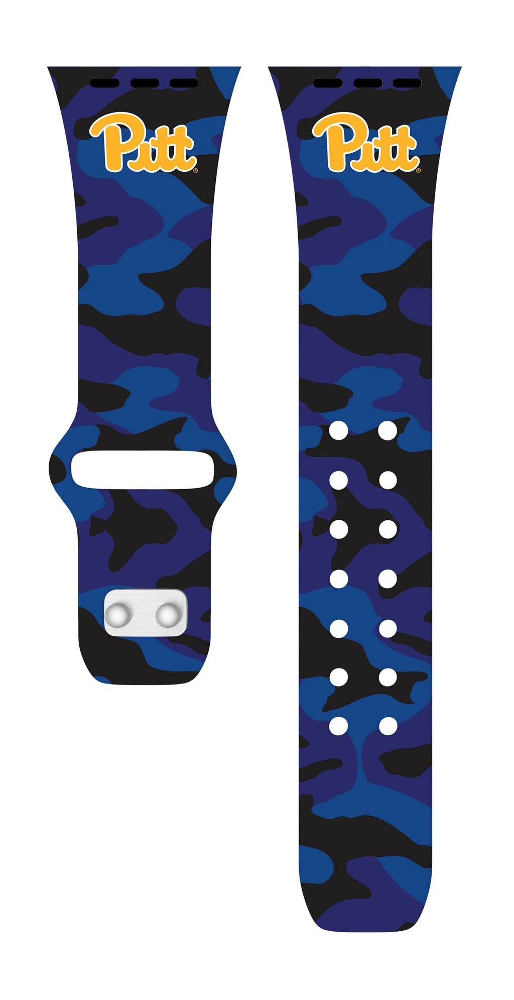 Pittsburgh Panthers HD Apple Watch Band - PhishStones Products