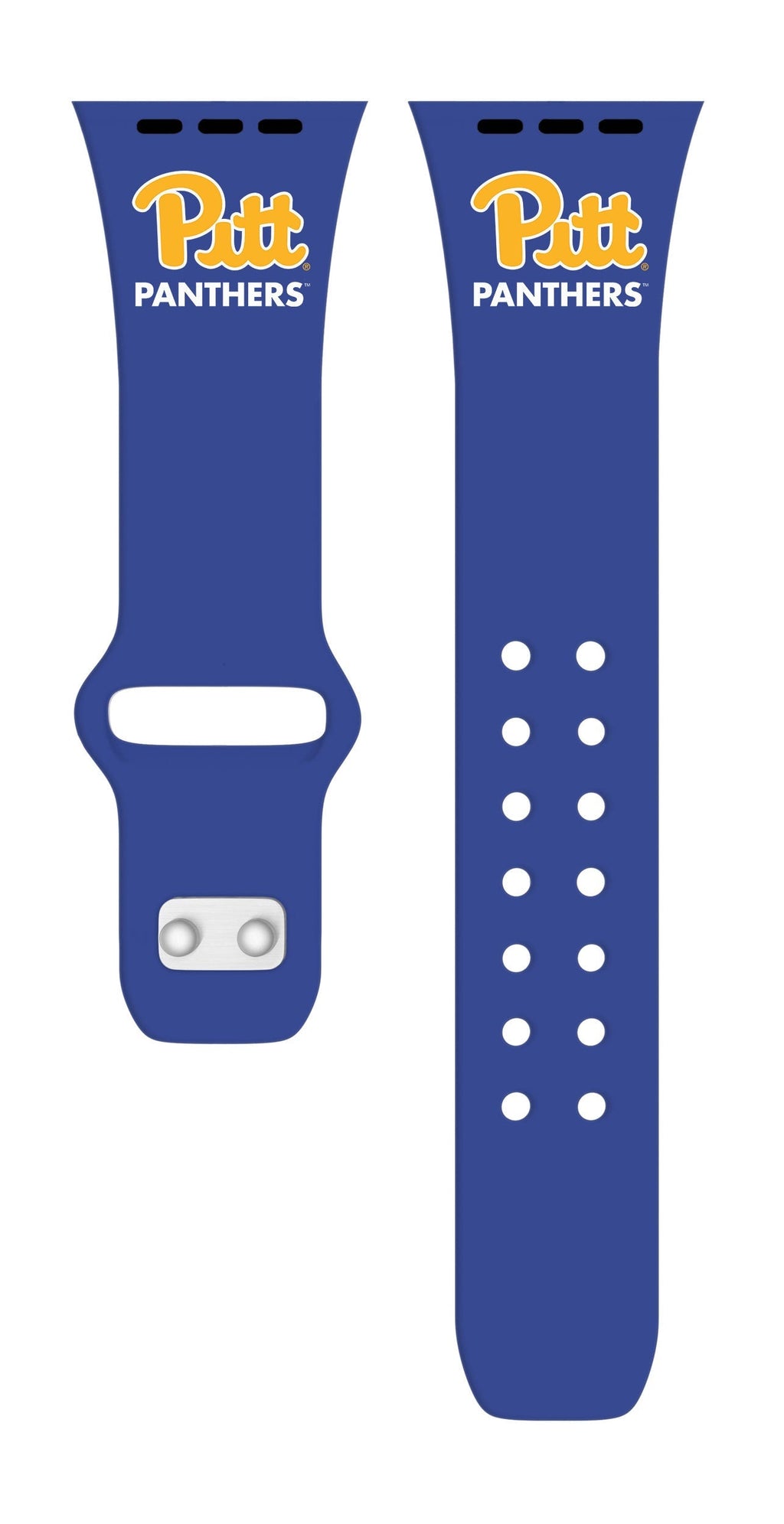 Pittsburgh Panthers HD Apple Watch Band - PhishStones Products