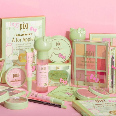Pixi + Hello Kitty Sheet Multi - Vitamin Infusion Face Sheet Mask 3ct - Imperfect Box - PhishStones Products