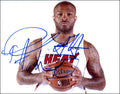 P.J. Tucker Signed 8x10 Photo