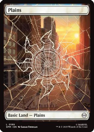 Plains (0189) (SPM - 189) - Marvel's Spider - Man - PhishStones Products