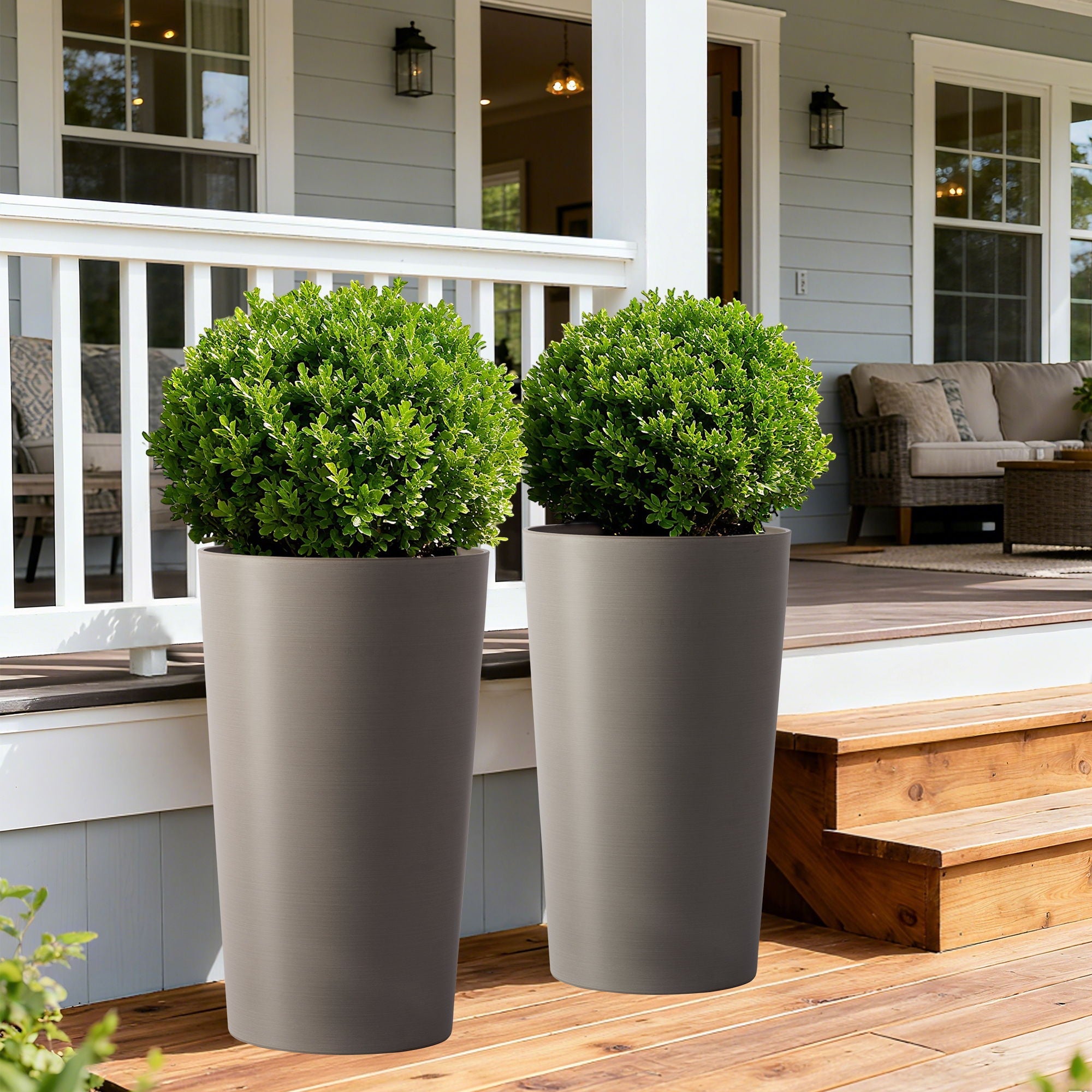Planter For Outdoor - PhishStones Products