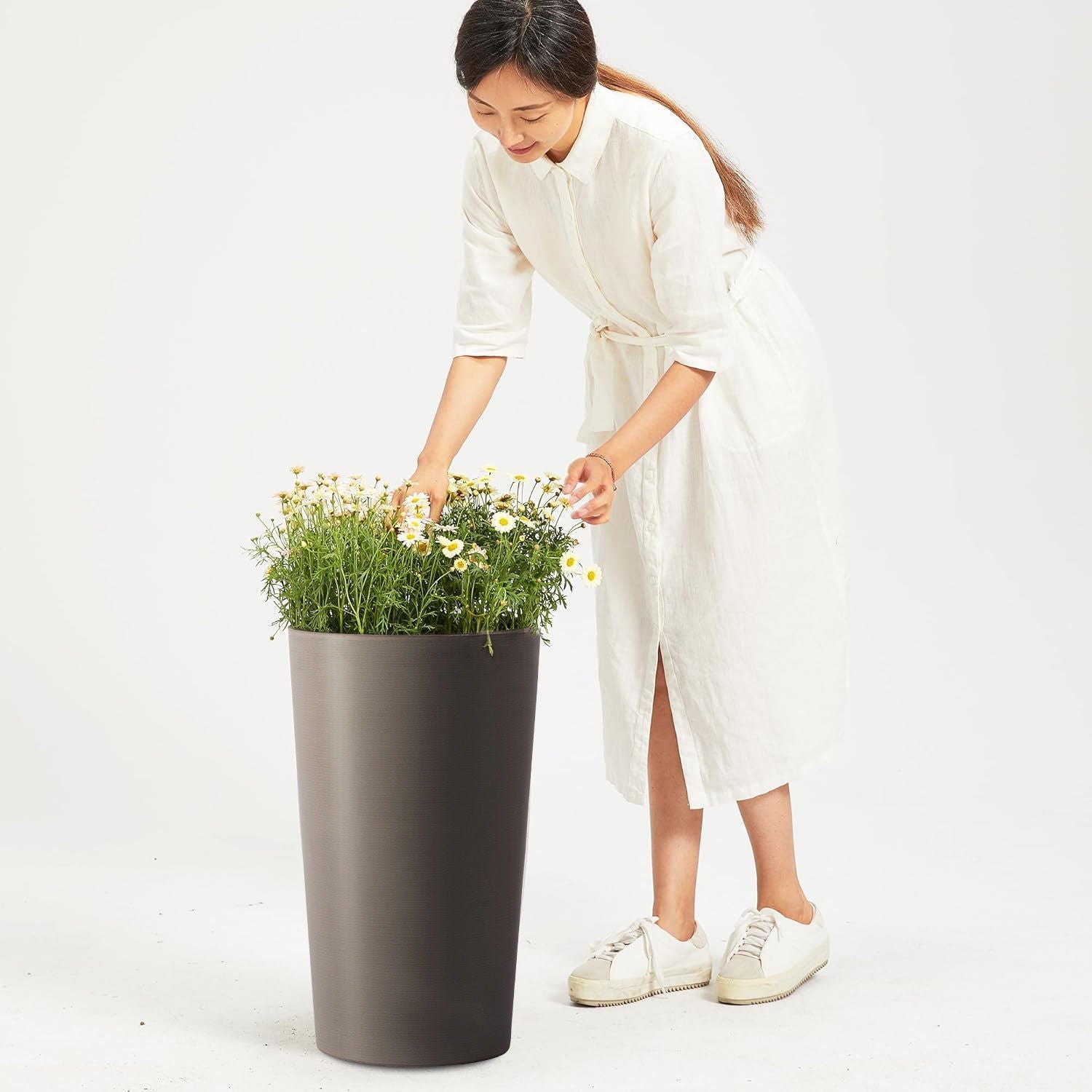 Planter For Outdoor - PhishStones Products