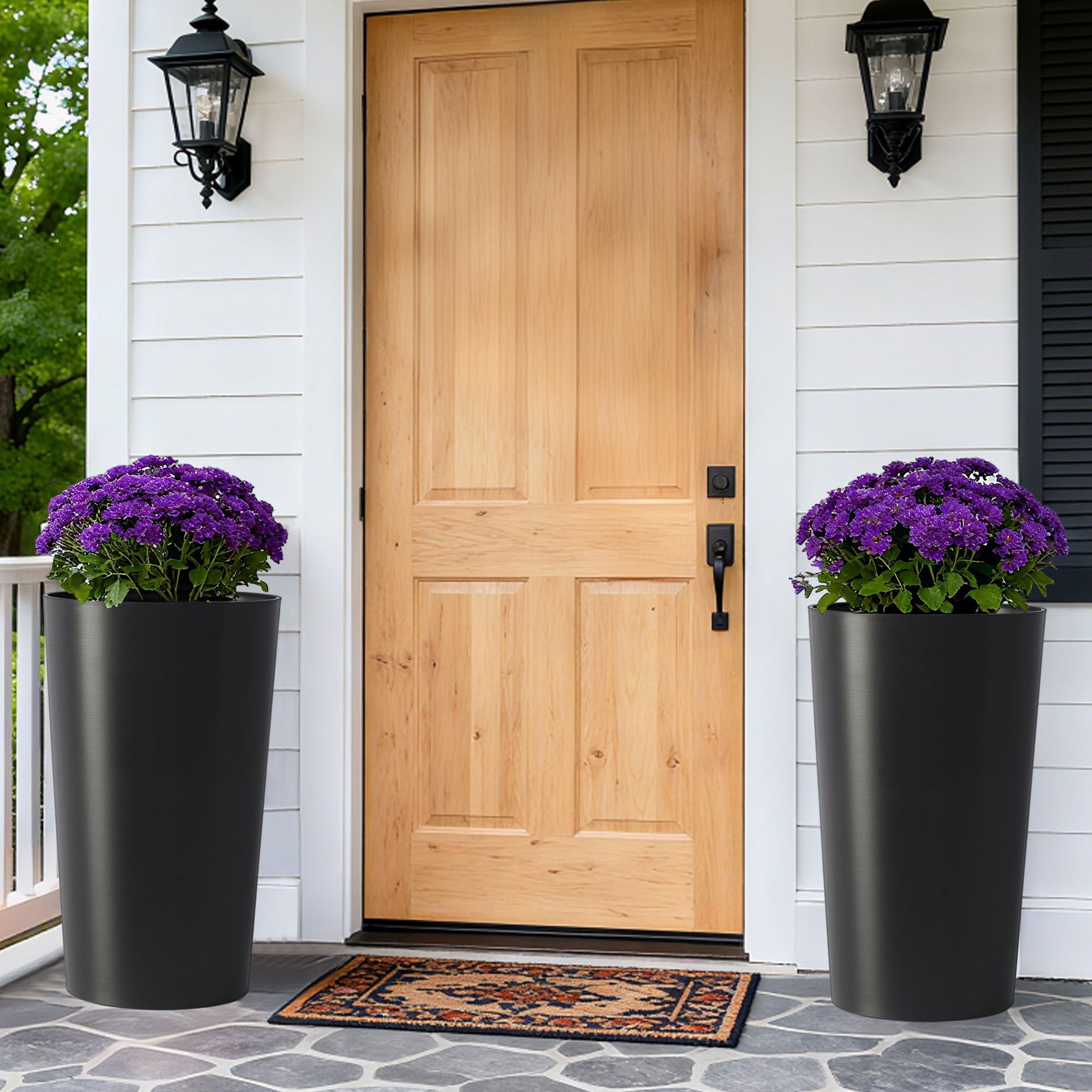 Planter For Outdoor - PhishStones Products
