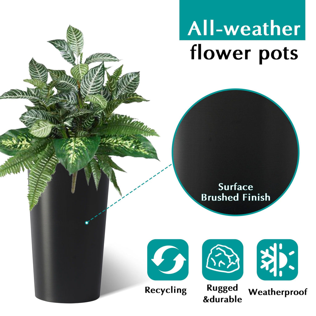 Planter For Outdoor - PhishStones Products