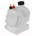 KG 3.5-Liter Plastic Fuel Tank with Easy Mounting Knob