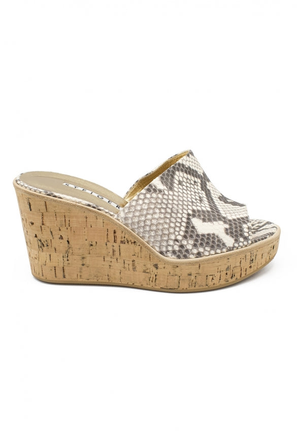 Walter Steiger Women Platform Mules