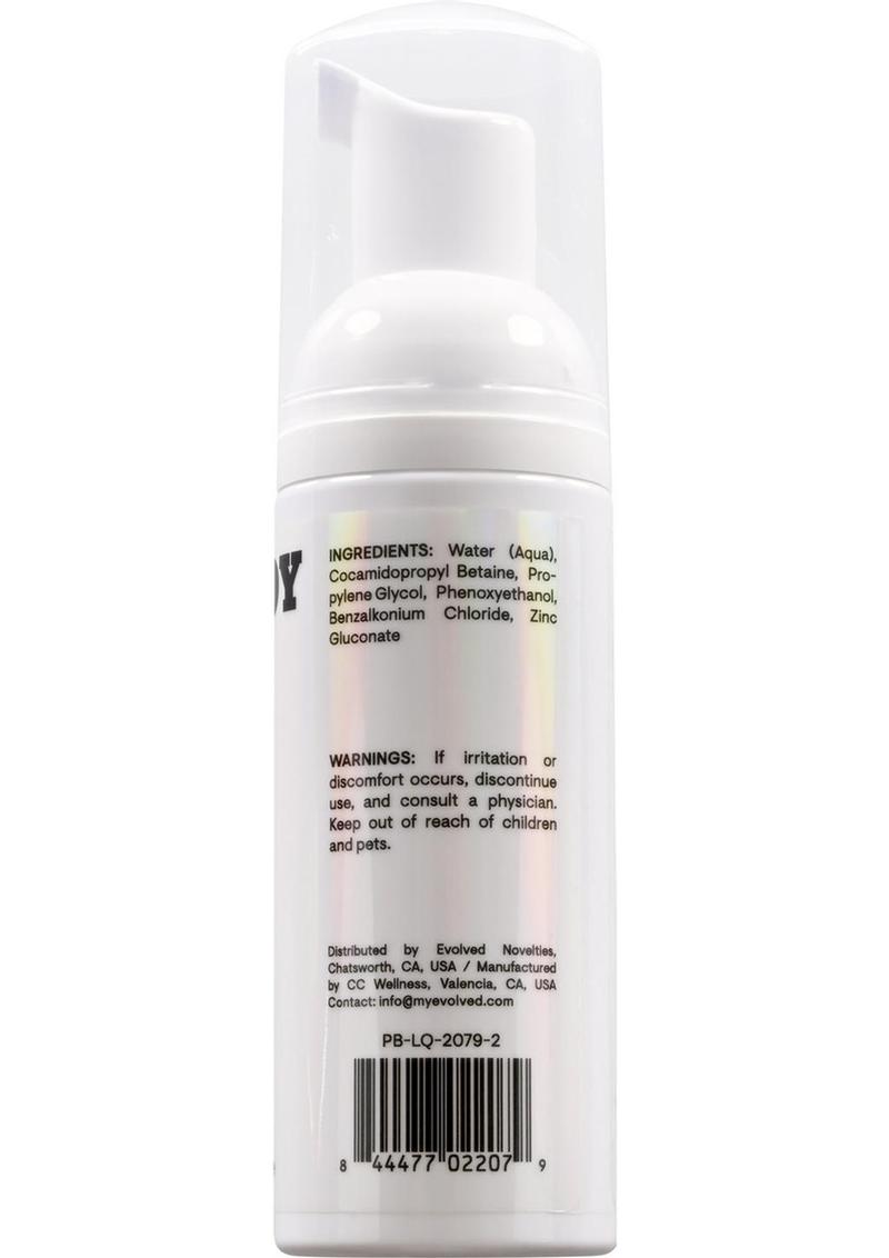 Playboy Clean Foaming