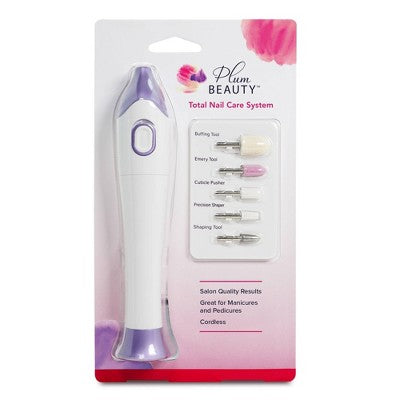 Plum Beauty Total Nail Care System - New - PhishStones Products