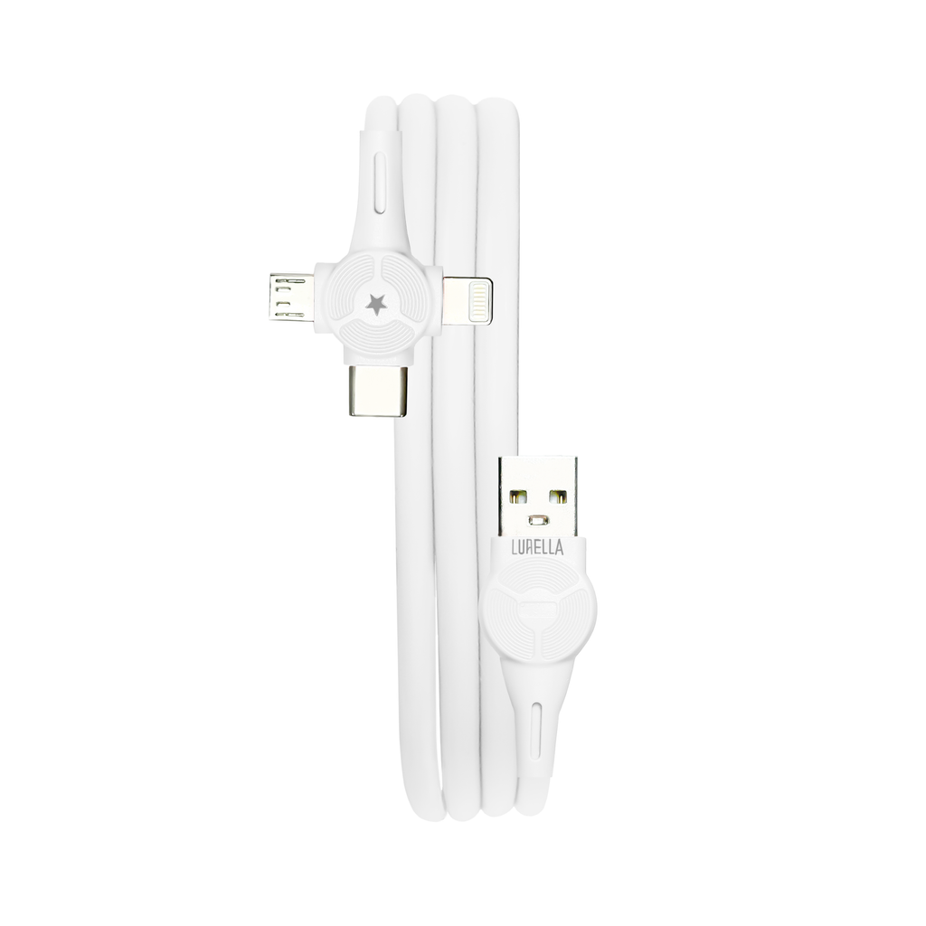 Lurella 3 Pack Phone Chargers