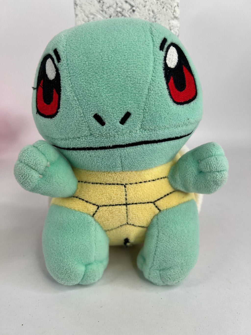 Pokemon Stuffed & Squeaky Dog Toys: All Sizes