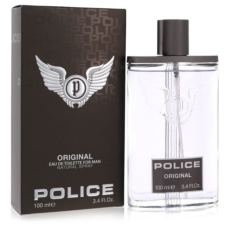 Police Original by Police Colognes Eau De Toilette Spray 3.4 oz for Men - PhishStones Products