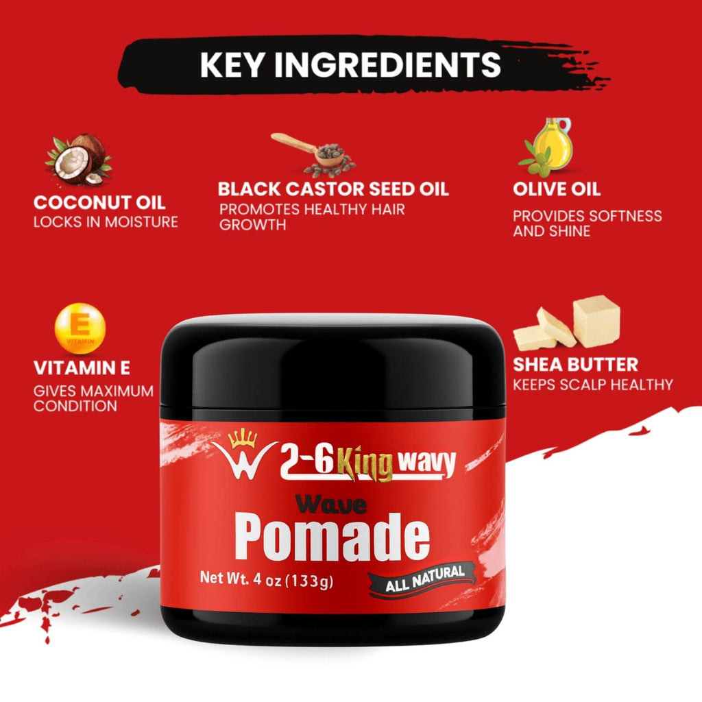 Pomade 4oz Premium Quality - PhishStones Products