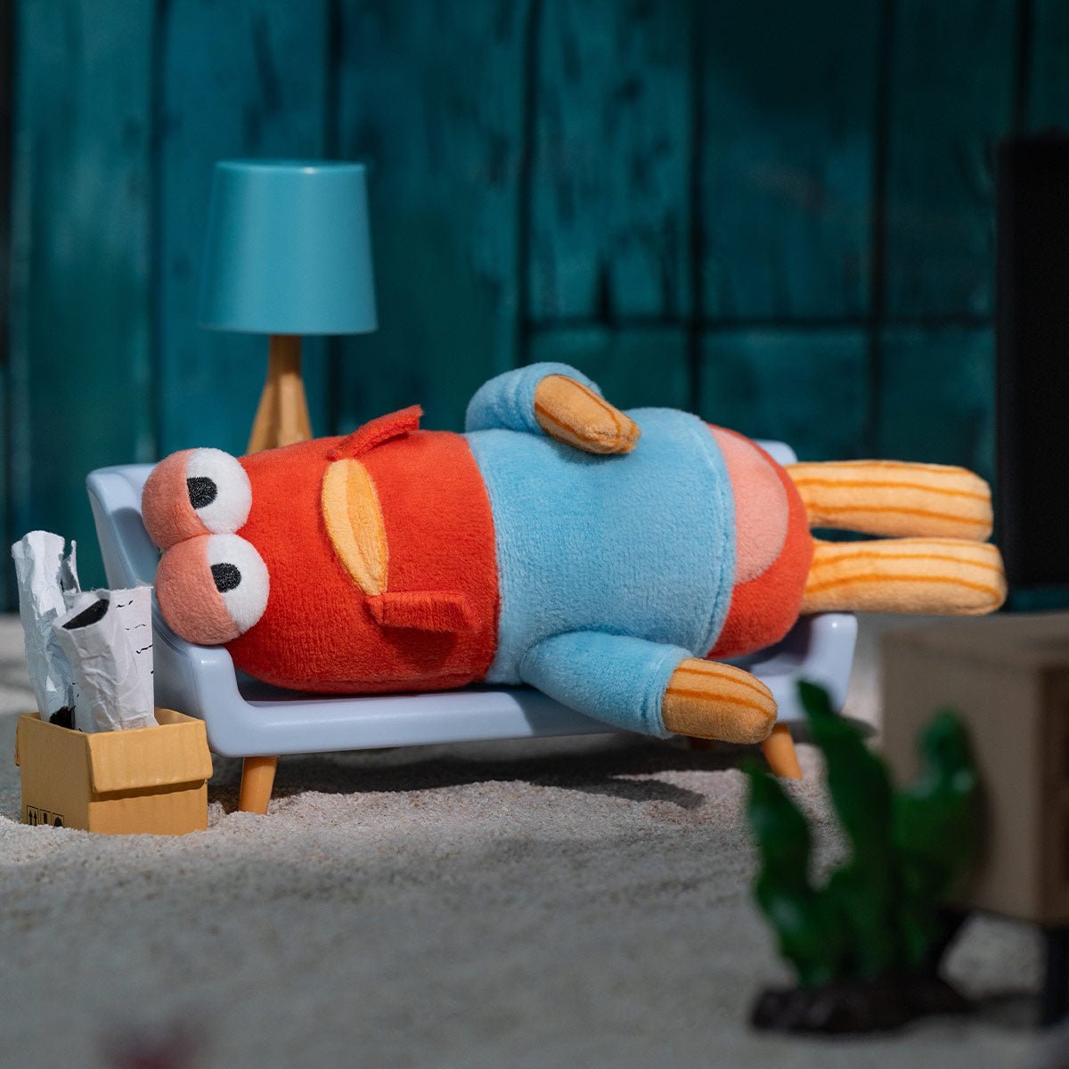 [Pop Mart] Bikini Bottom Buddies Whimsical Plush **BLIND BOX**