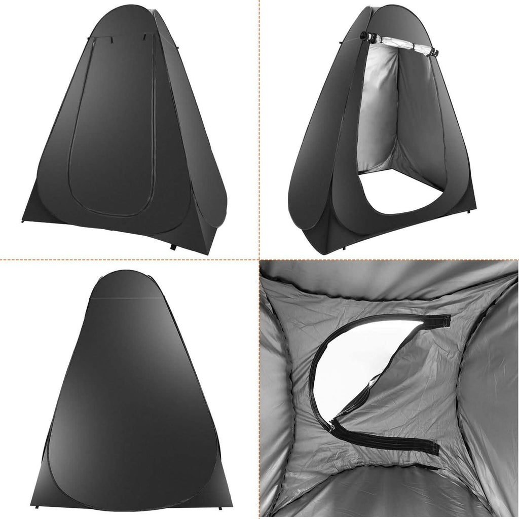 Pop Up Privacy Foldable Tent with Carry Bag - PhishStones Products
