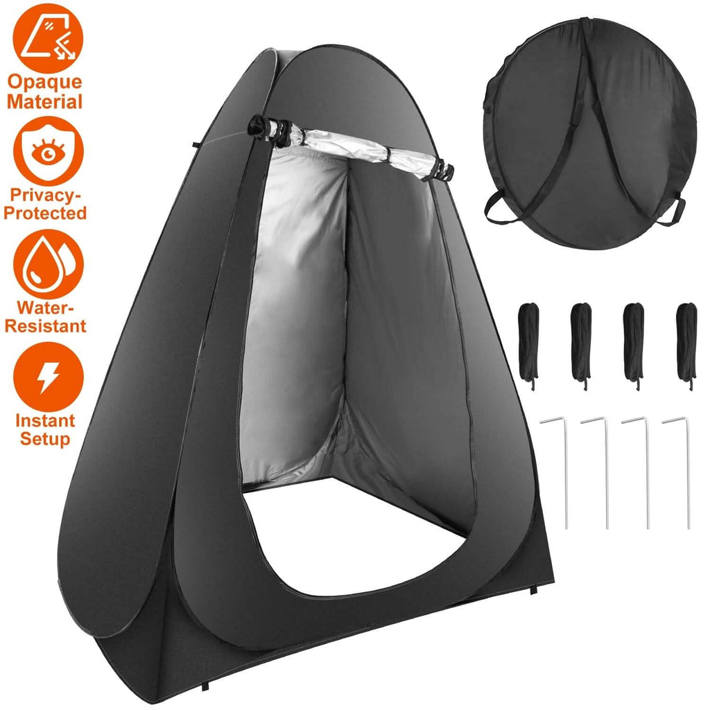 Pop Up Privacy Foldable Tent with Carry Bag - PhishStones Products