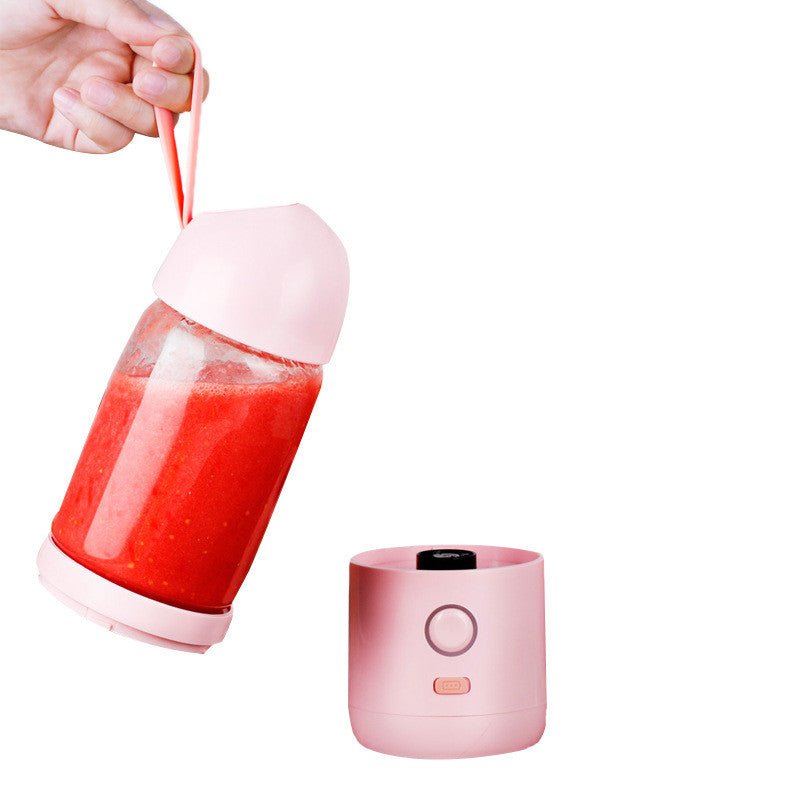 Portable Blender Charging Automatic Mixing Fruit Juicer Kitchen Gadgets - PhishStones Products