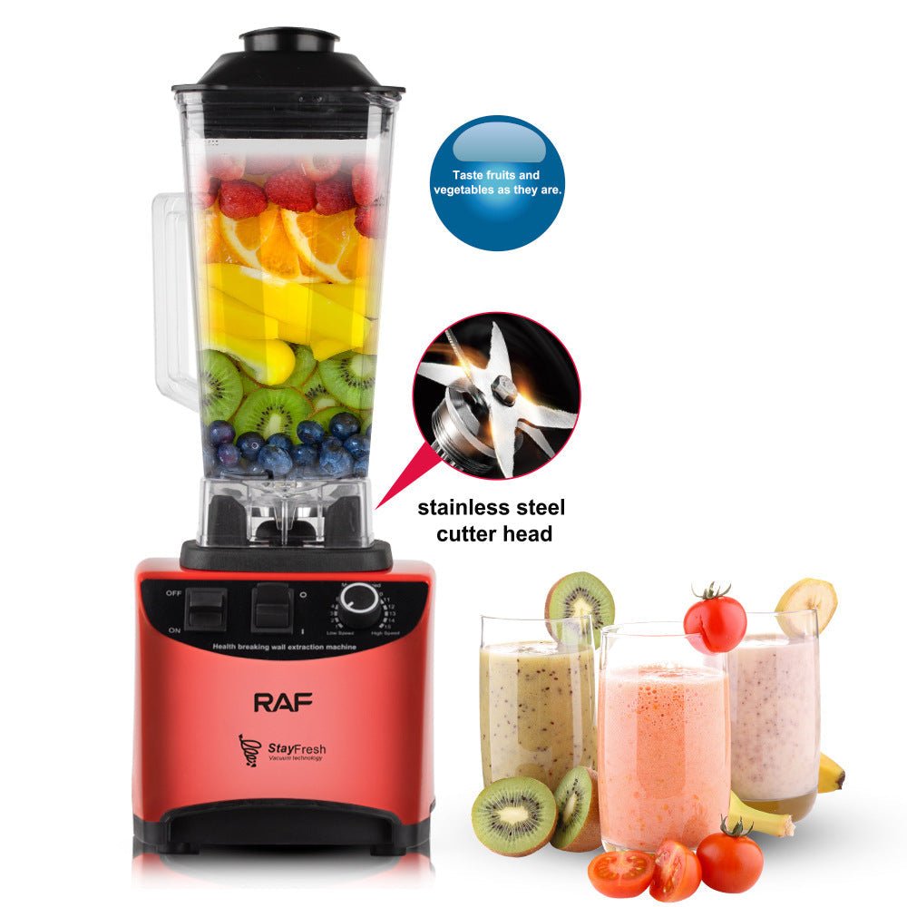 Portable Blender Home Kitchen Gadgets Minimalist Wall - breaking Stirring Juicer - PhishStones Products