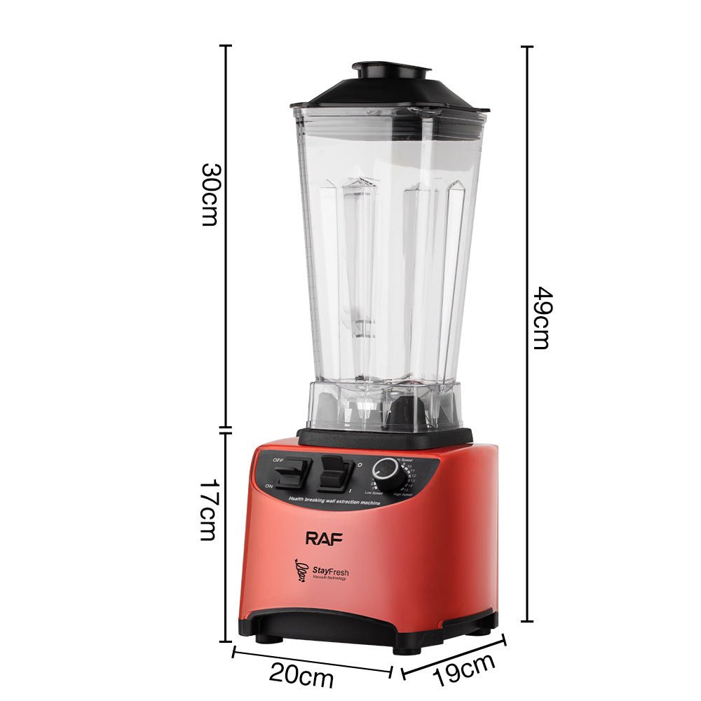Portable Blender Home Kitchen Gadgets Minimalist Wall - breaking Stirring Juicer - PhishStones Products