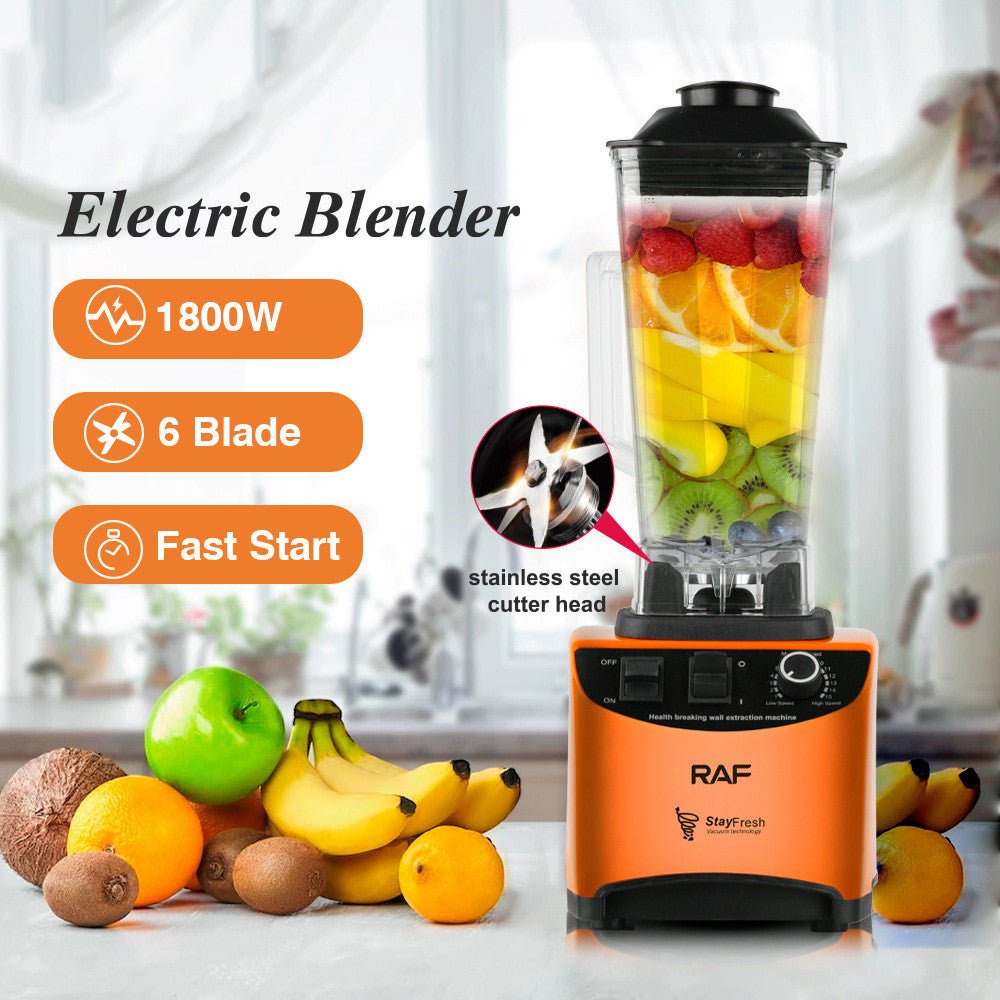 Portable Blender Home Kitchen Gadgets Minimalist Wall - breaking Stirring Juicer - PhishStones Products