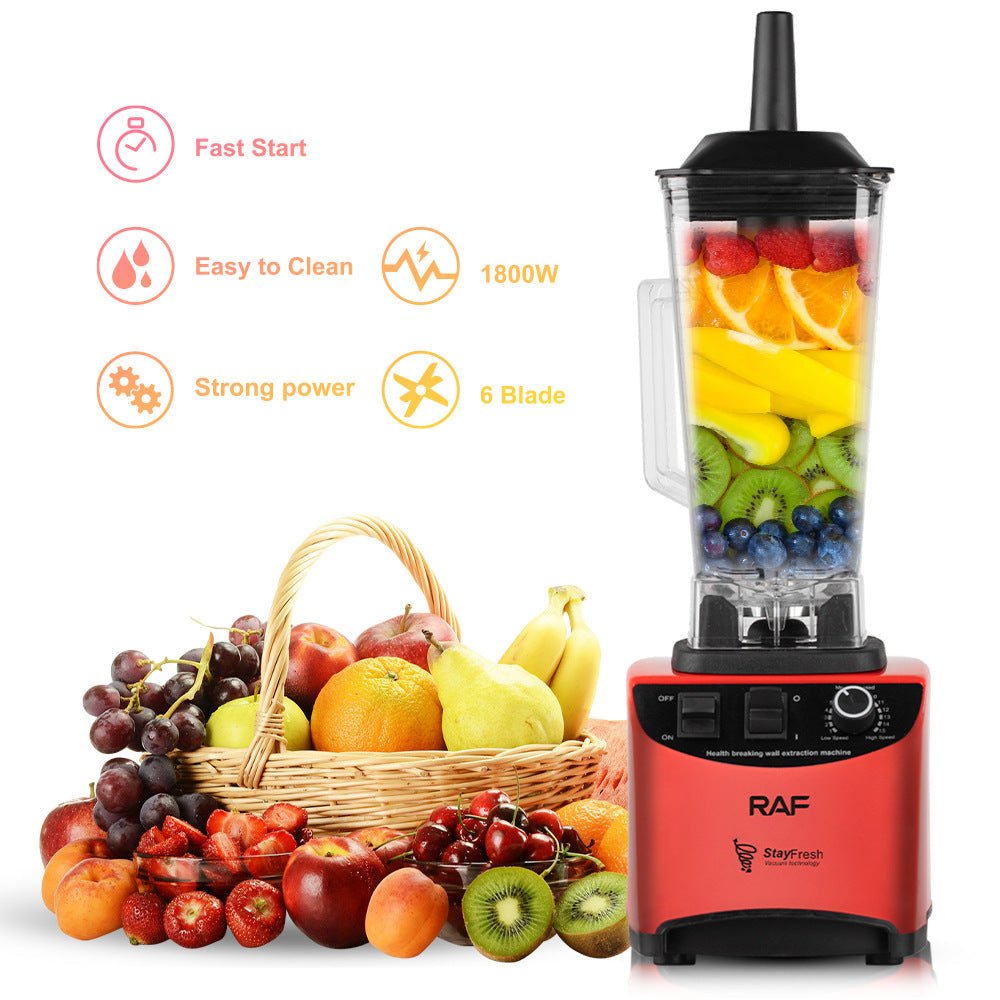 Portable Blender Home Kitchen Gadgets Minimalist Wall - breaking Stirring Juicer - PhishStones Products